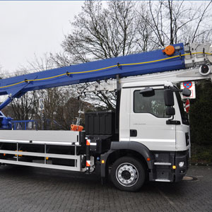 Camion Loca Grue