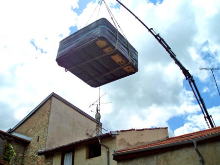 Grue SPA